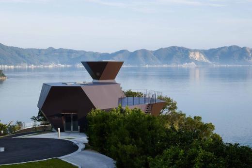 Japon mimar Toyo Ito'nun eserleri