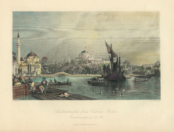 Muhteşem İstanbul