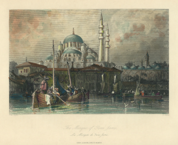 Muhteşem İstanbul