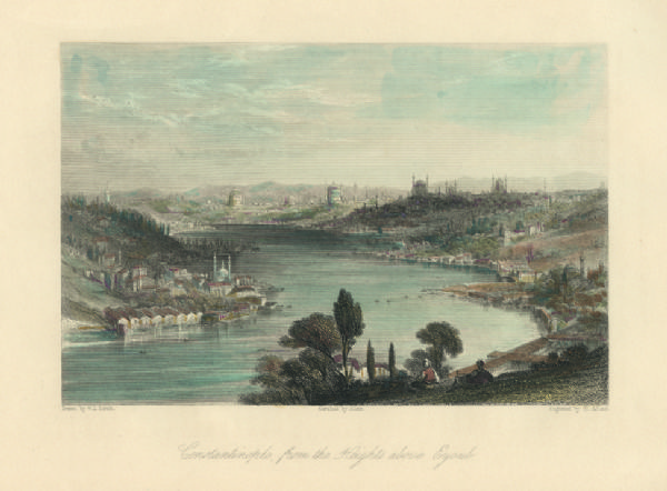 Muhteşem İstanbul