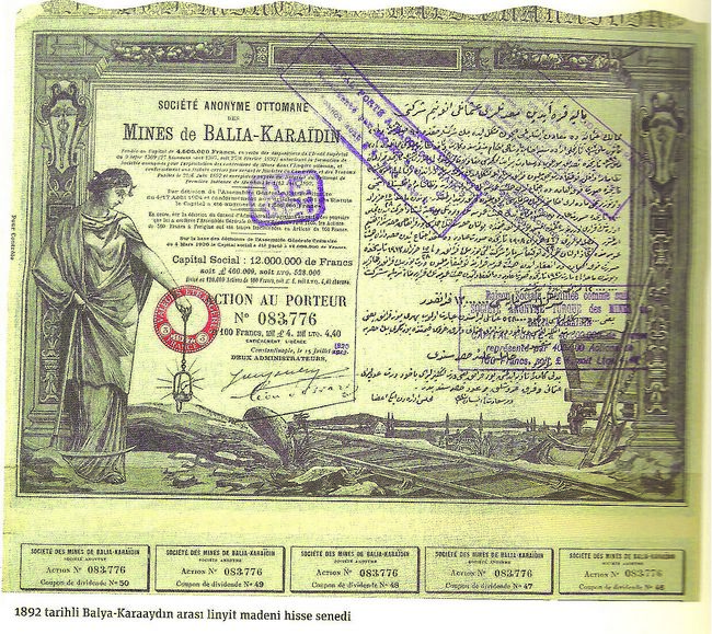 Galata'dan Borsa İstanbul'a