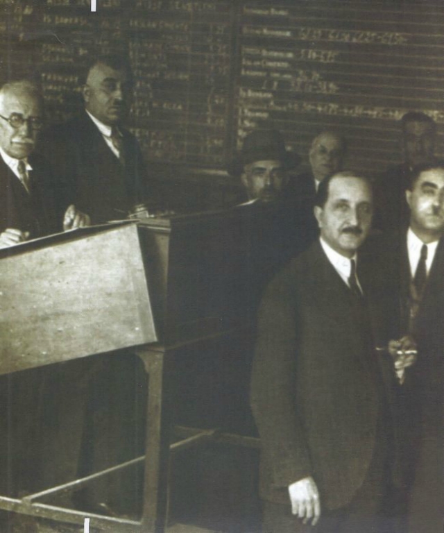 Galata'dan Borsa İstanbul'a