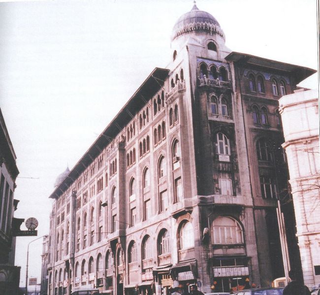Galata'dan Borsa İstanbul'a