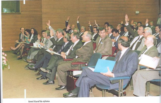 Galata'dan Borsa İstanbul'a