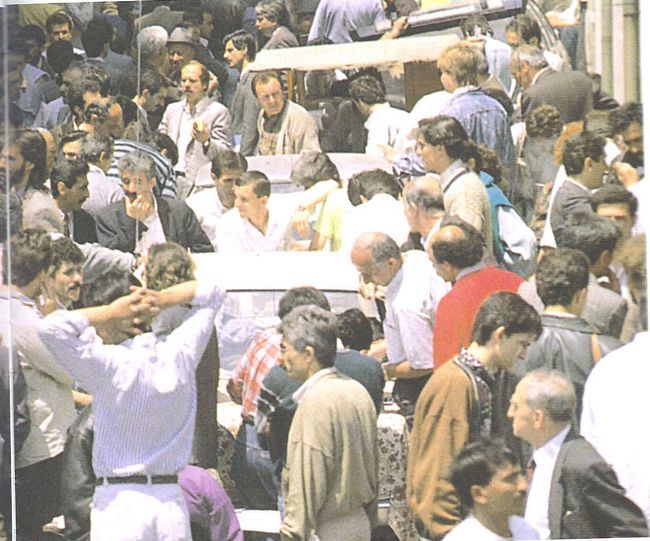 Galata'dan Borsa İstanbul'a