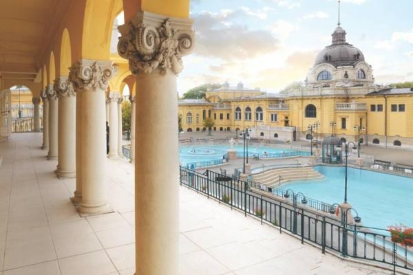 Eskiden uçaktı şimdi pahalı bir otel