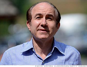 2012'nin en çok kazanan CEO'ları