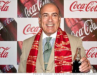 2012'nin en çok kazanan CEO'ları