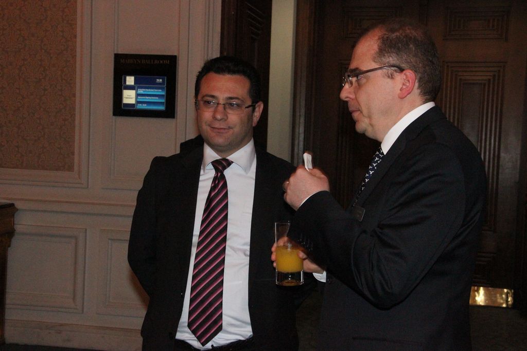 Ziraat Bankasi sendikasyon kredisi imza töreni