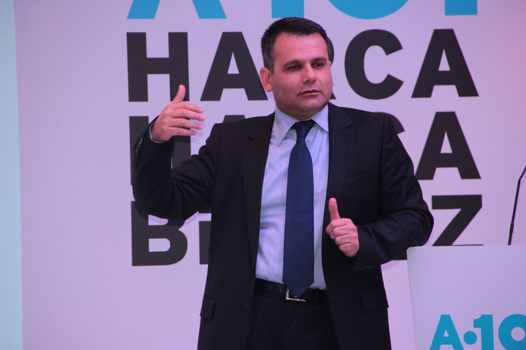 A101 Ceosu Erhan Bostan 2013 hedefini acikladi