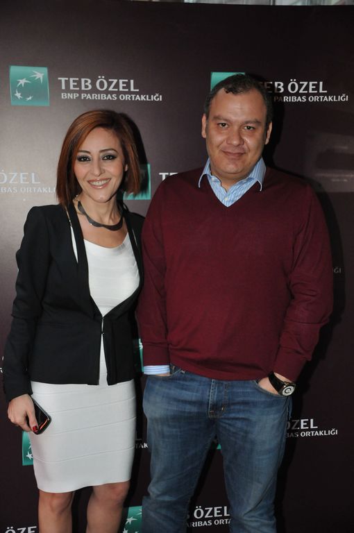 TEB Nişantaşı Özel Bankacılık Merkezi