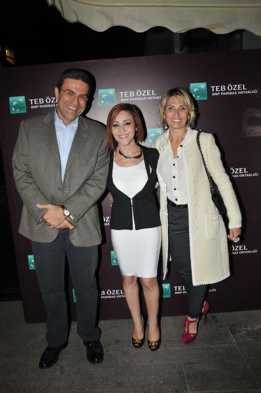 TEB Nişantaşı Özel Bankacılık Merkezi