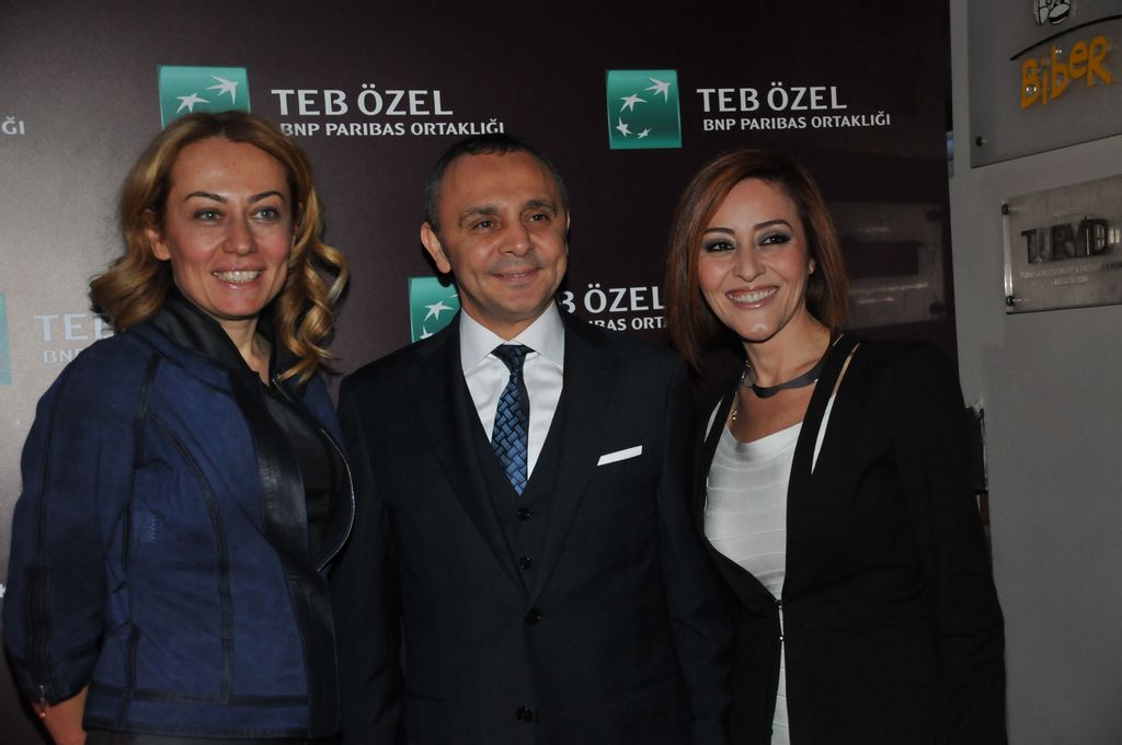 TEB Nişantaşı Özel Bankacılık Merkezi