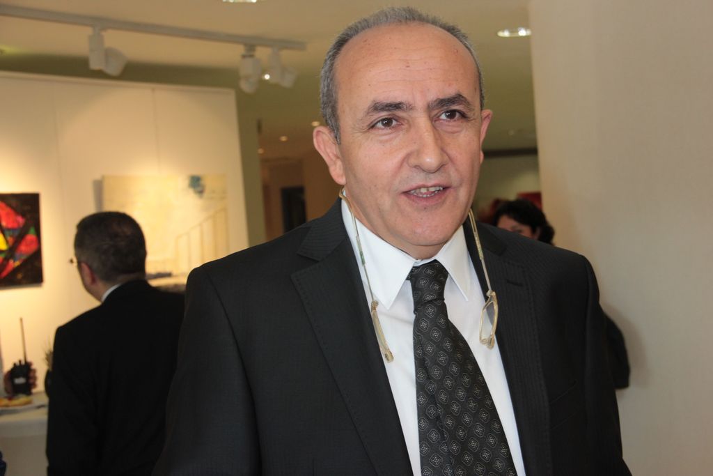 Servet GYO'nun gong töreni