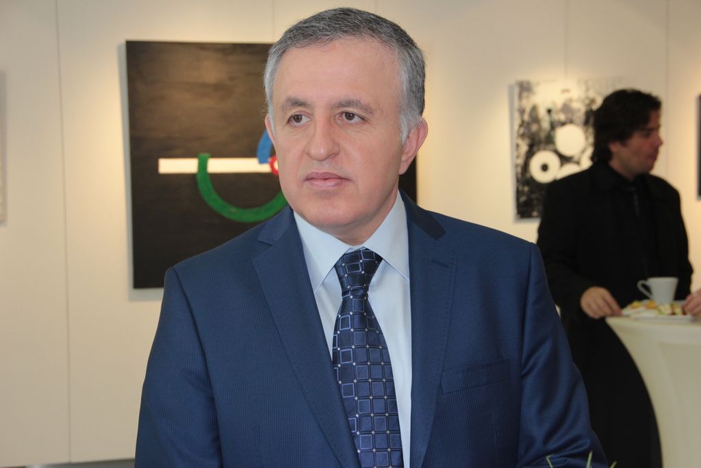 Servet GYO'nun gong töreni