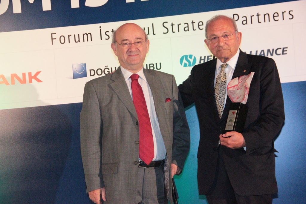 Forum İstanbul 2013 Ödülleri