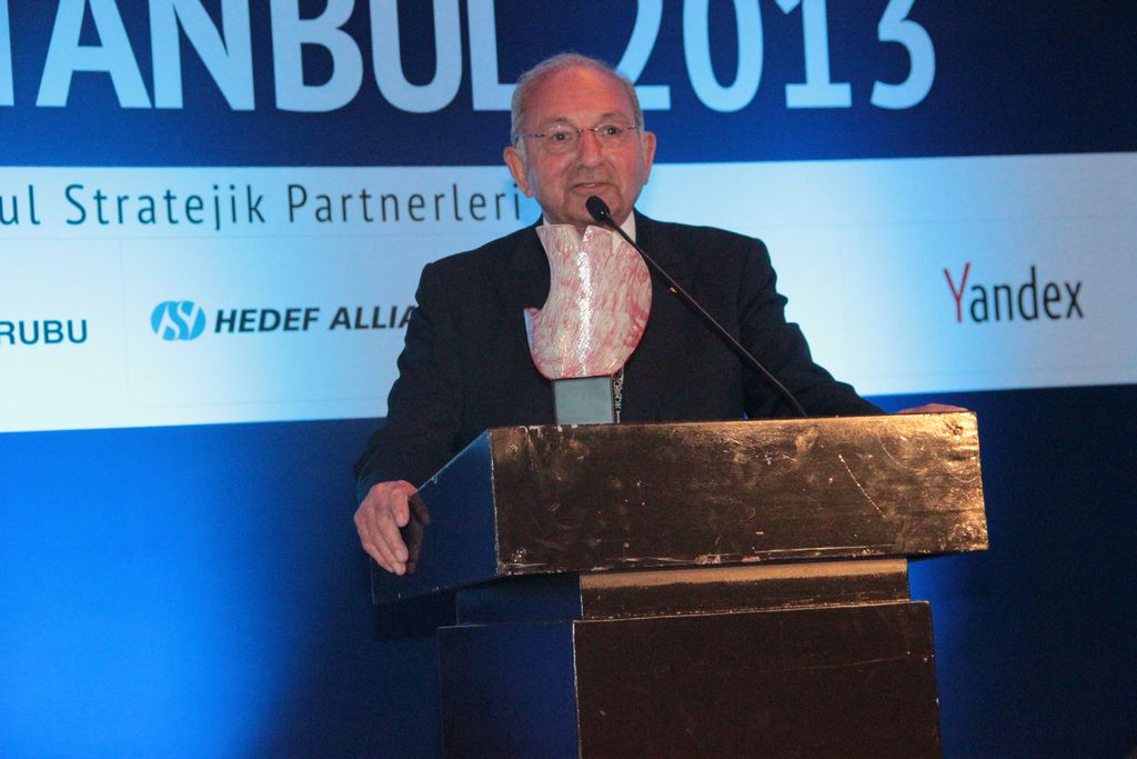 Forum İstanbul 2013 Ödülleri