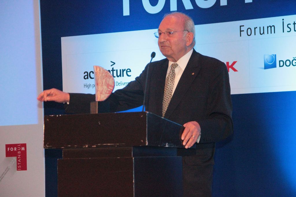 Forum İstanbul 2013 Ödülleri