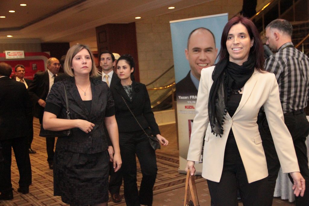 Forum İstanbul 2013 Ödülleri