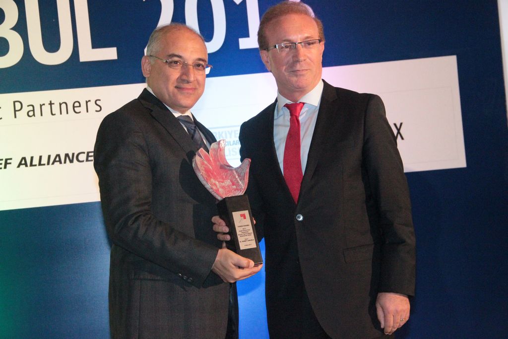 Forum İstanbul 2013 Ödülleri