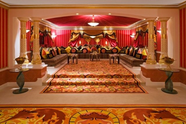 Kapısı cennete açılan 10 otel!