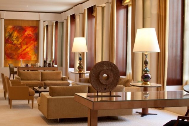 Kapısı cennete açılan 10 otel!