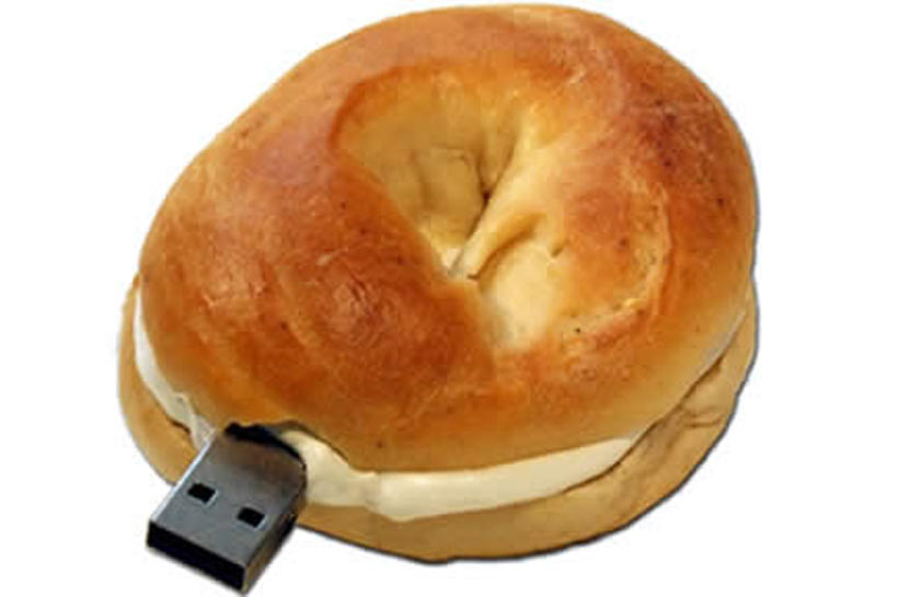 İşte ilginç USB bellekler 