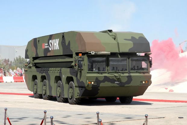 TSK'nın yeni bombası