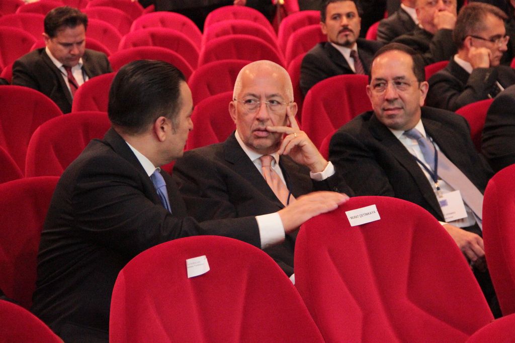 Bankalar Birliği Toplantısı