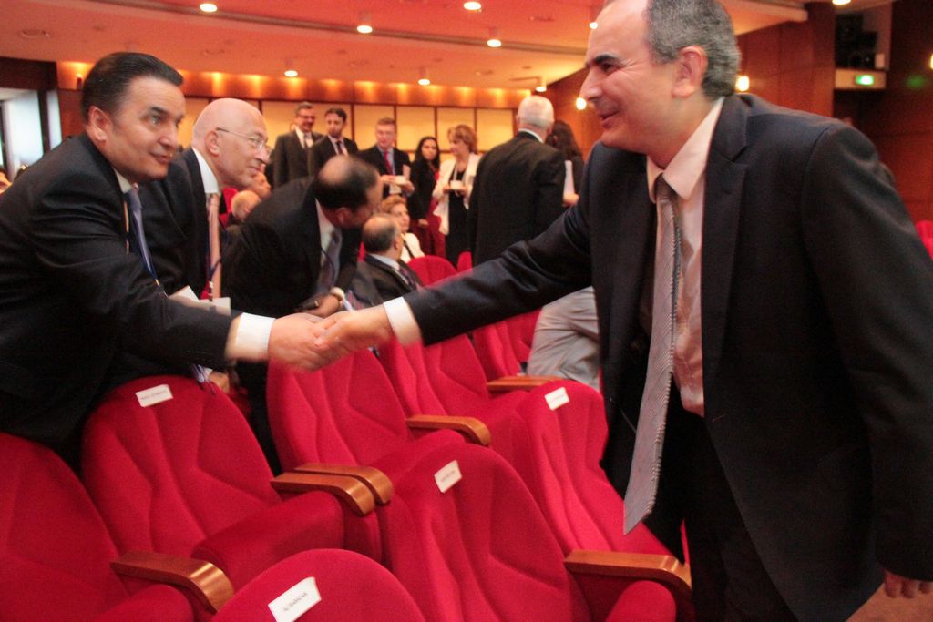 Bankalar Birliği Toplantısı