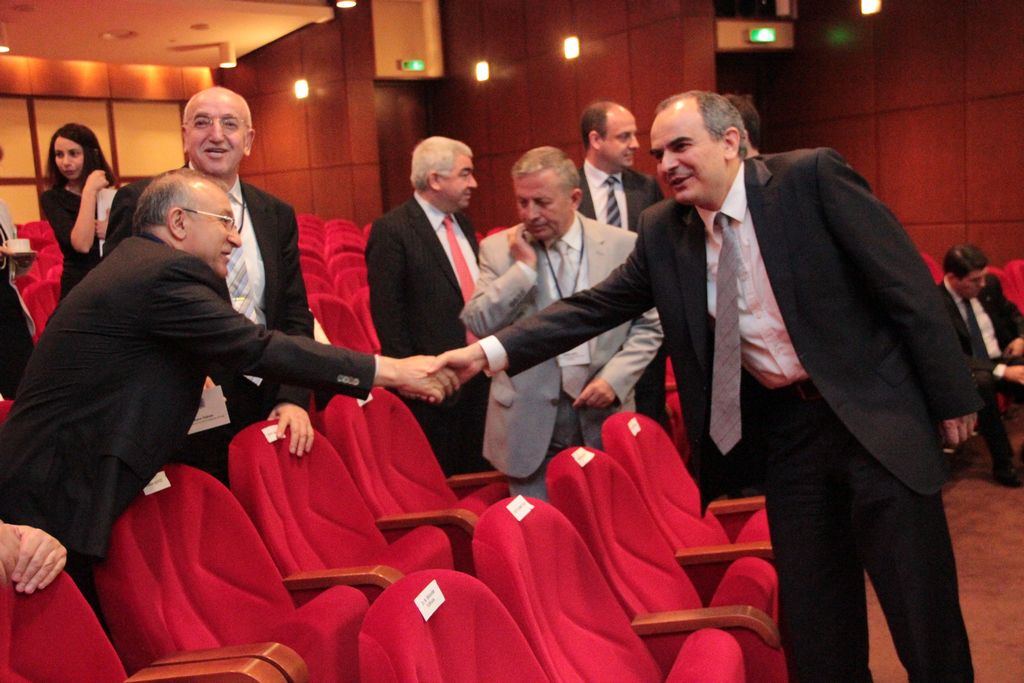 Bankalar Birliği Toplantısı
