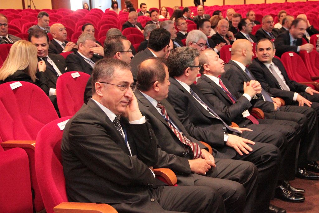 Bankalar Birliği Toplantısı