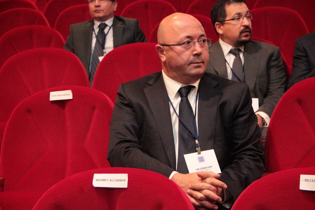 Bankalar Birliği Toplantısı