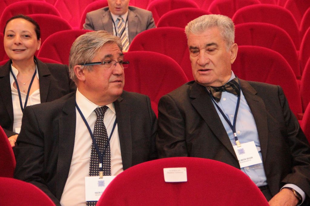 Bankalar Birliği Toplantısı