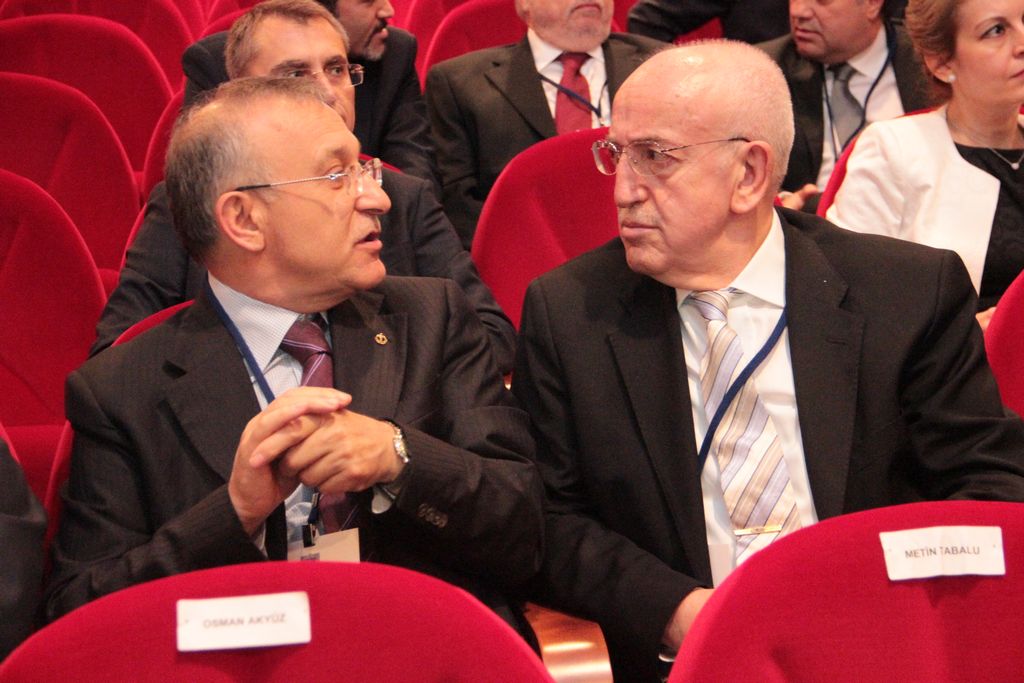 Bankalar Birliği Toplantısı