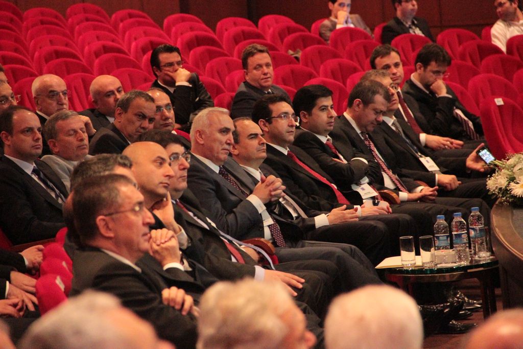 Bankalar Birliği Toplantısı