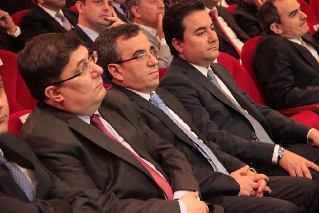 Bankalar Birliği Toplantısı
