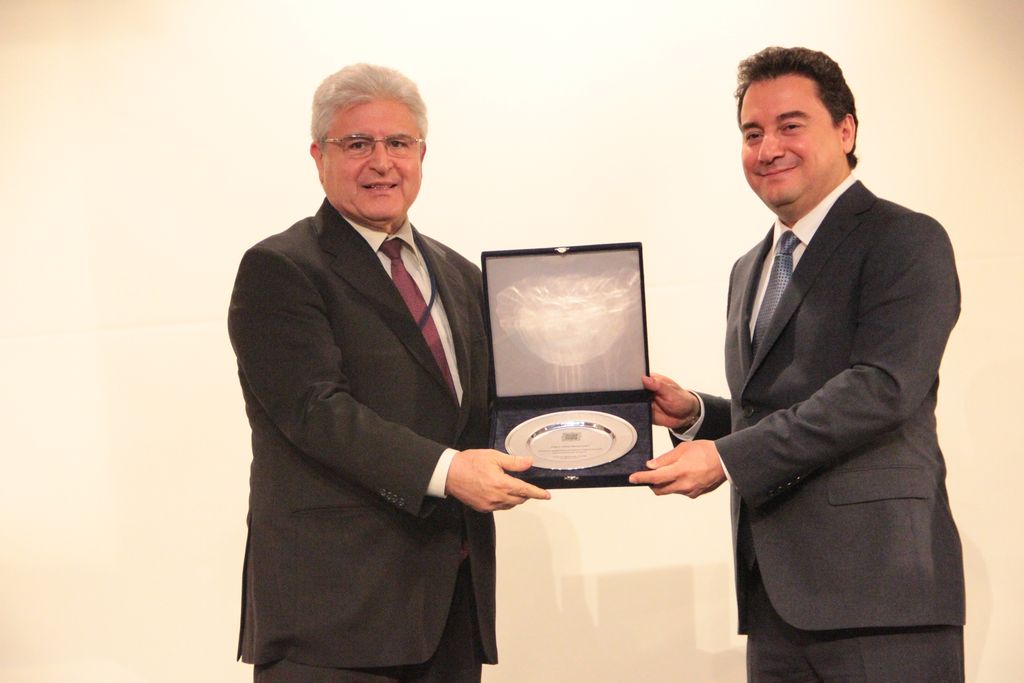 Bankalar Birliği Toplantısı