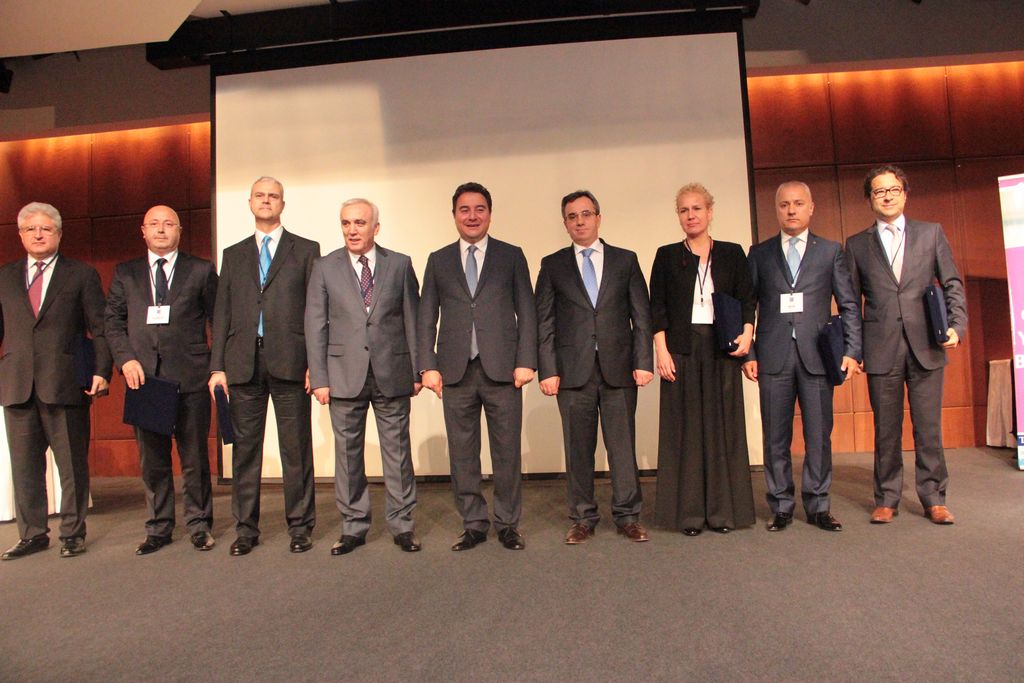 Bankalar Birliği Toplantısı