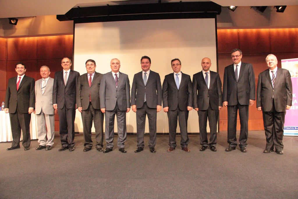 Bankalar Birliği Toplantısı