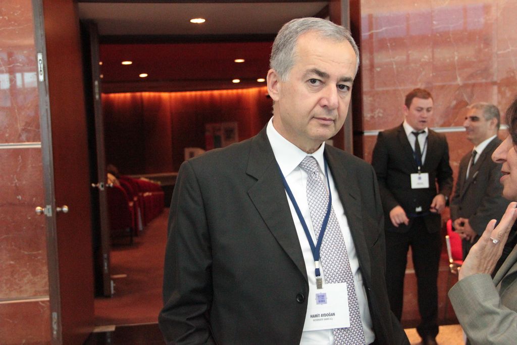 Bankalar Birliği Toplantısı