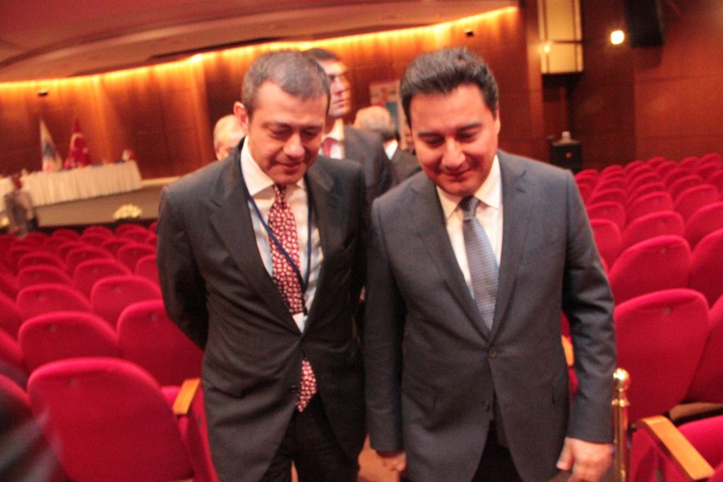 Bankalar Birliği Toplantısı