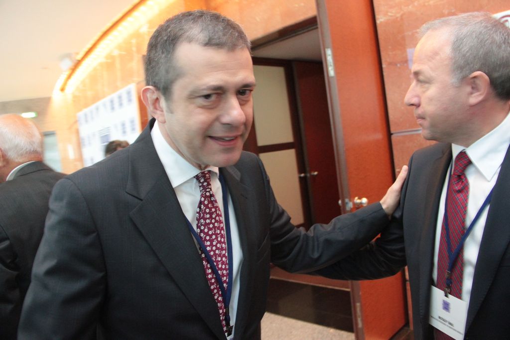 Bankalar Birliği Toplantısı