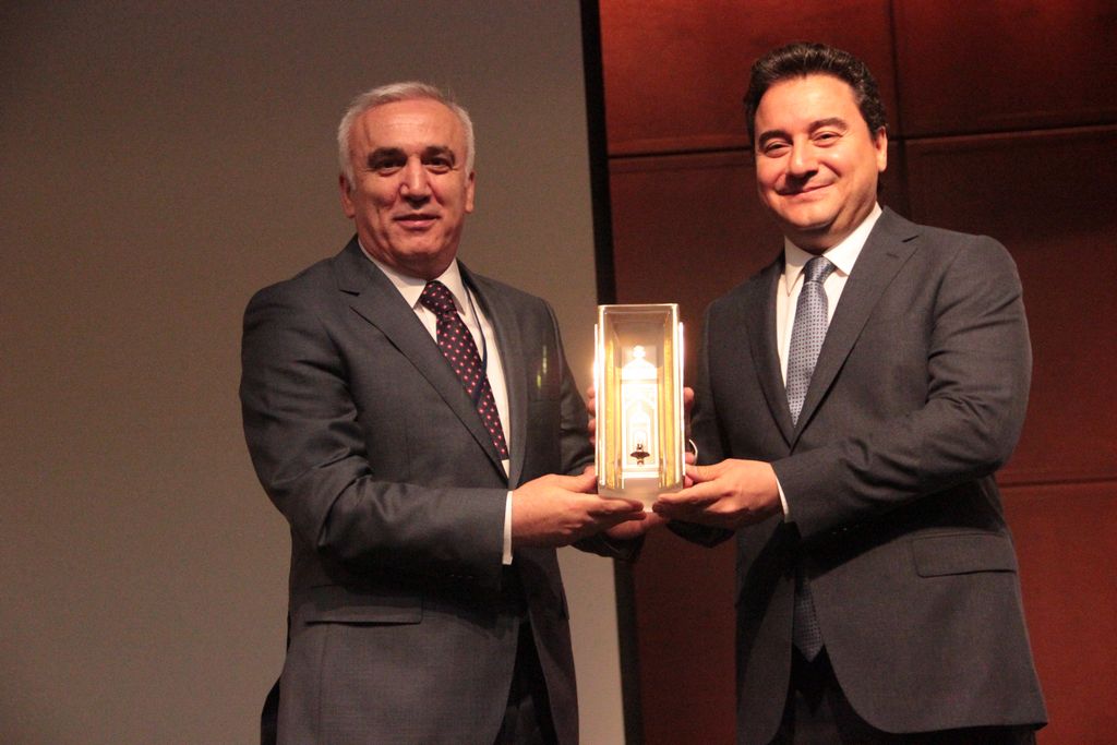 Bankalar Birliği Toplantısı