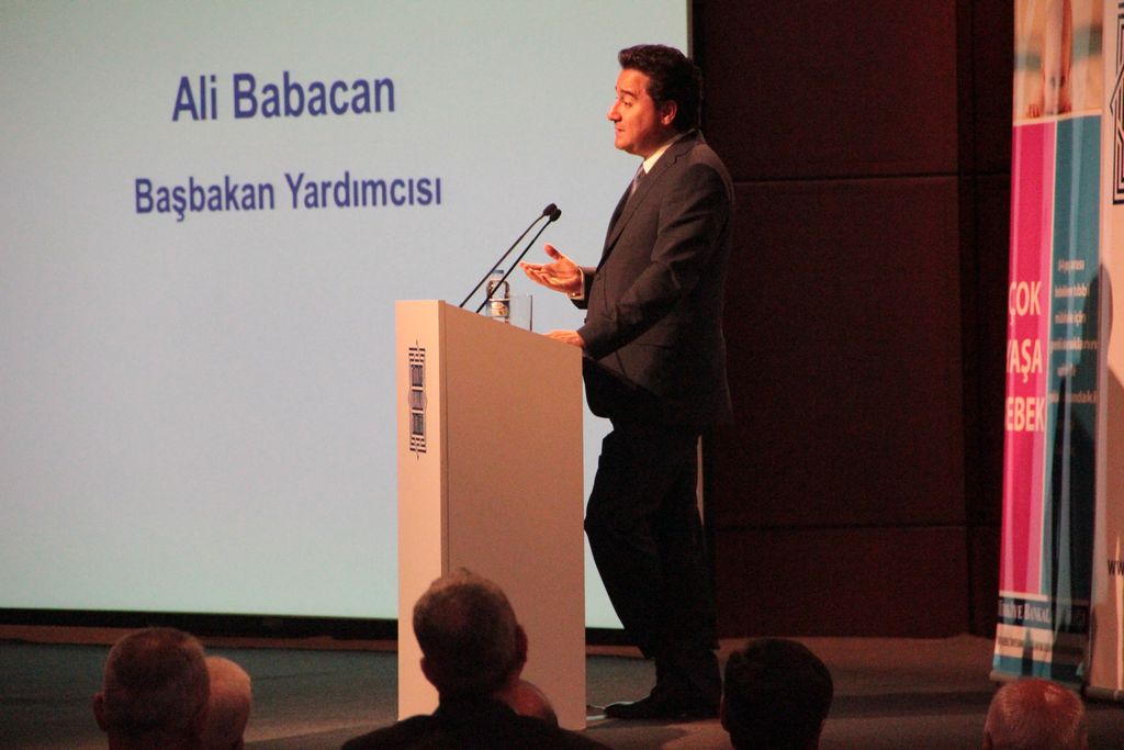 Bankalar Birliği Toplantısı