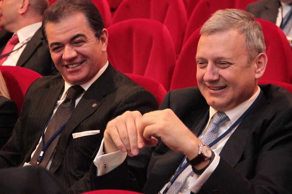 Bankalar Birliği Toplantısı