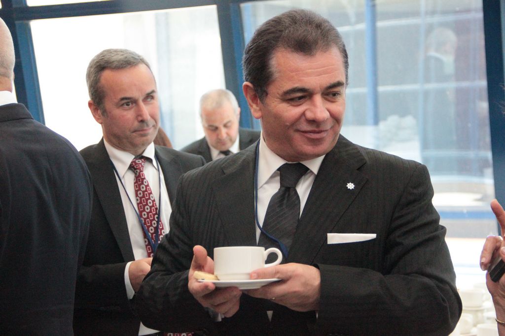 Bankalar Birliği Toplantısı