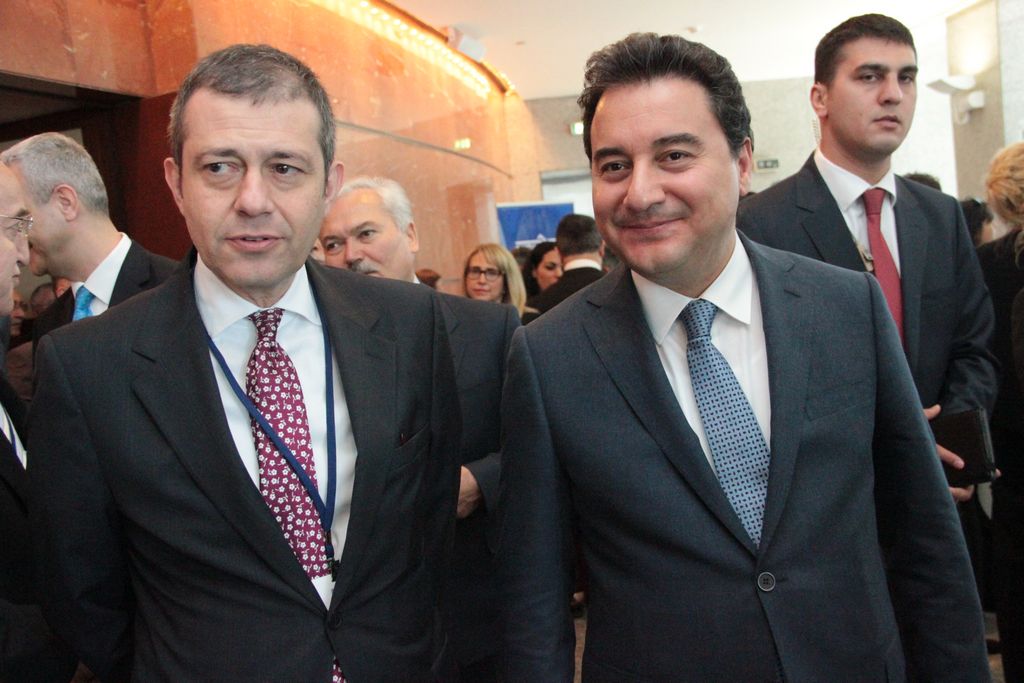 Bankalar Birliği Toplantısı