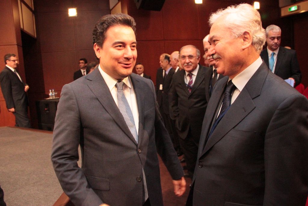 Bankalar Birliği Toplantısı