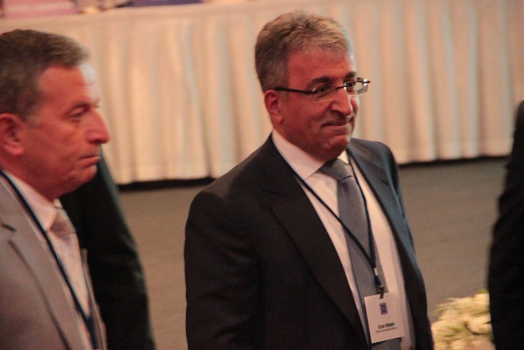 Bankalar Birliği Toplantısı